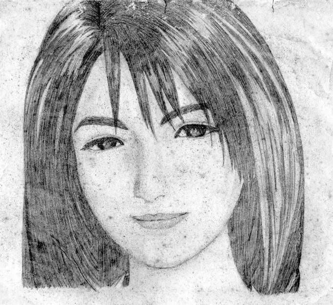 FinalFantasy-VIII (Rinoa)