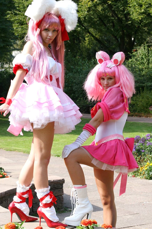 [Cosplay] Rabi~en~Rose - Digi Charat