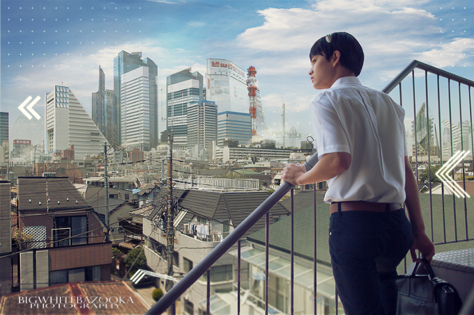 Evangelion - Tokyo 3