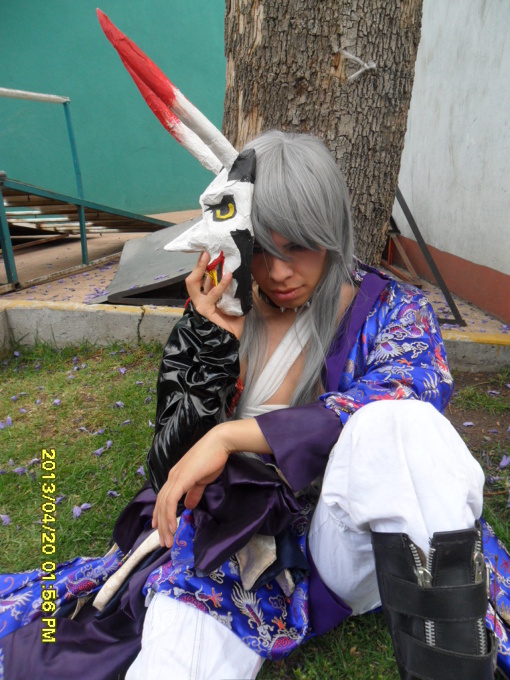 Len Kagamine (knife)