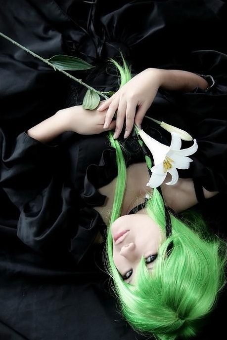 Code Geass : C.C