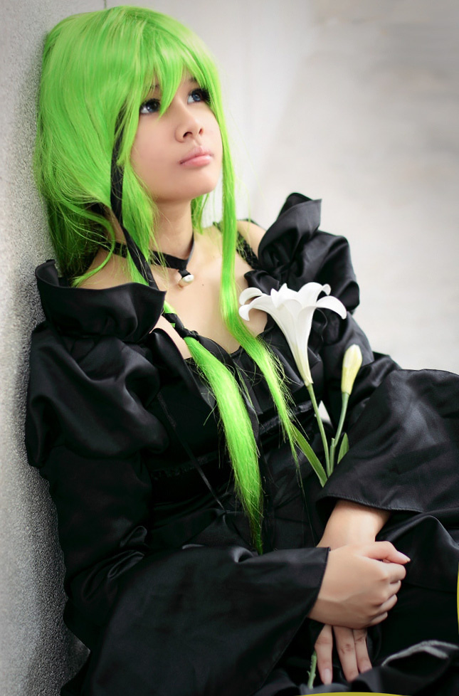 Code Geass : C.C II