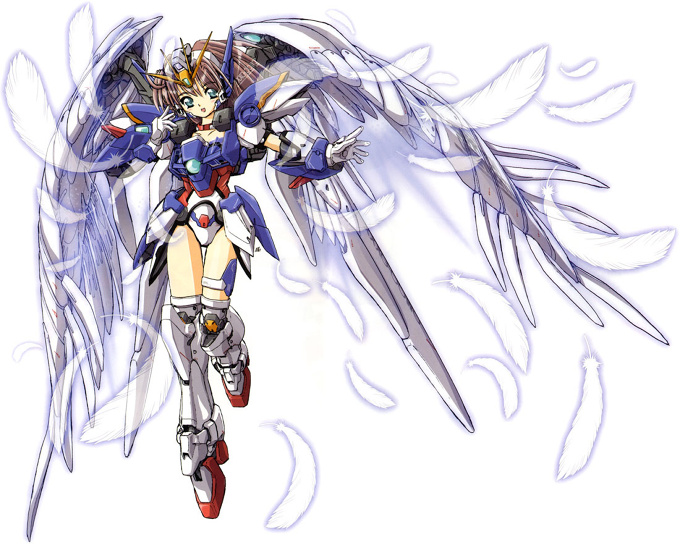 Gundam Zero Wings