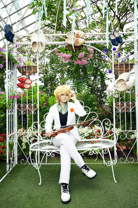 Natsuki Shinomiya :02: