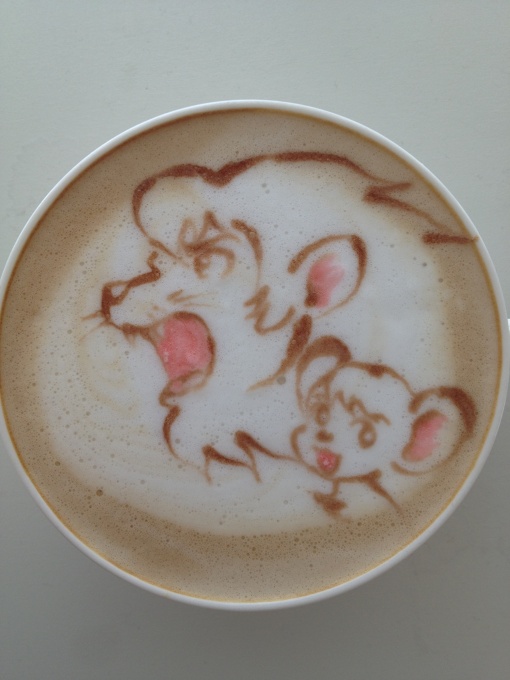 Kimba the White Lion