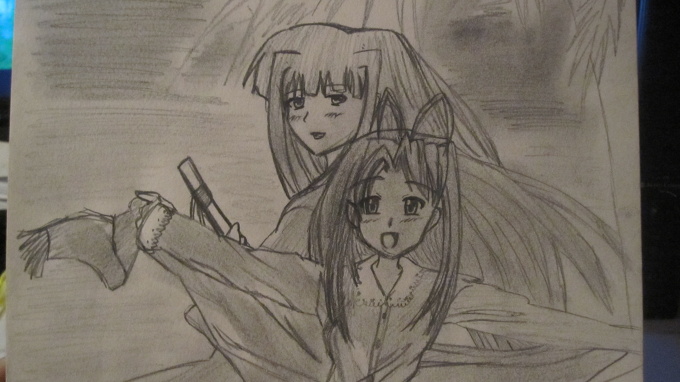 Love hina