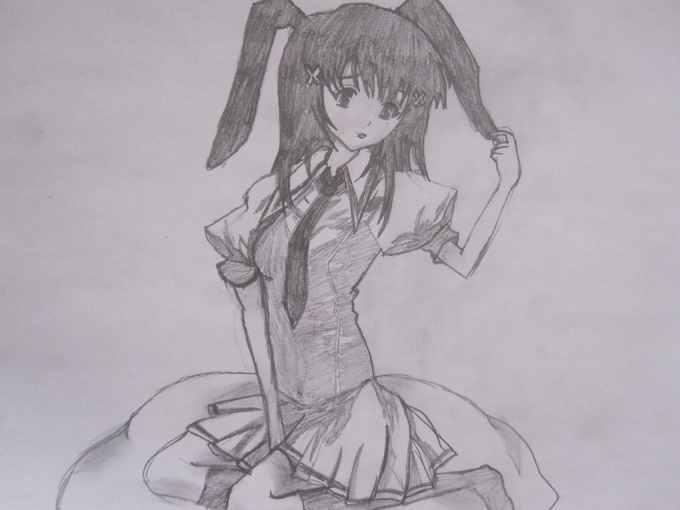 bunny girl