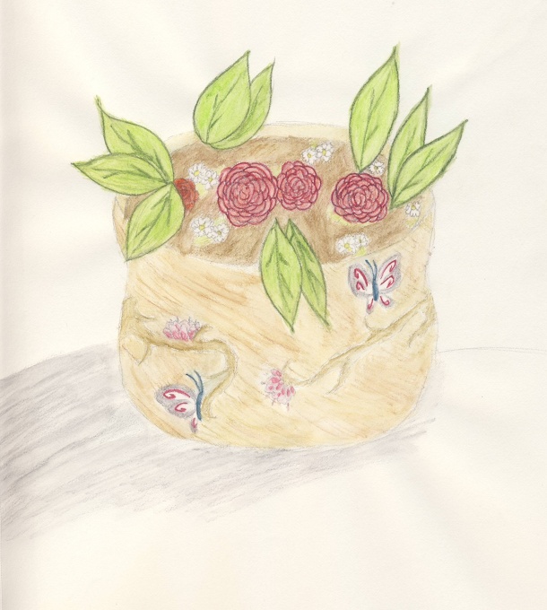 Potted  Flower