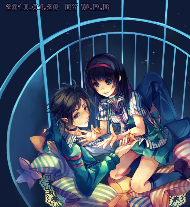 The NJStar the tears