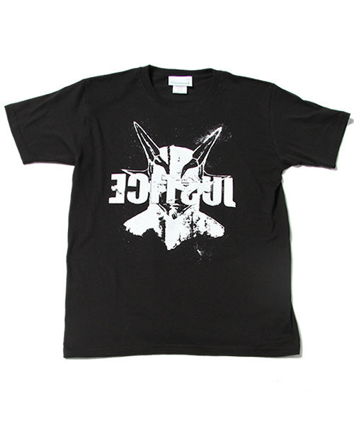 Zetman x Mangart Beams T - “Another Justice” Tee