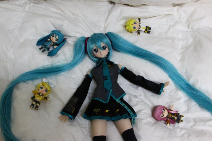 miku　ねんどろいど