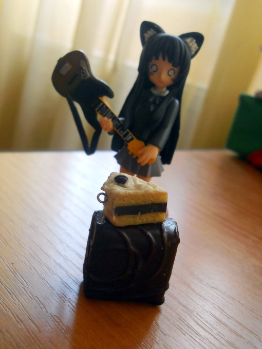 bye cake ! K-on 