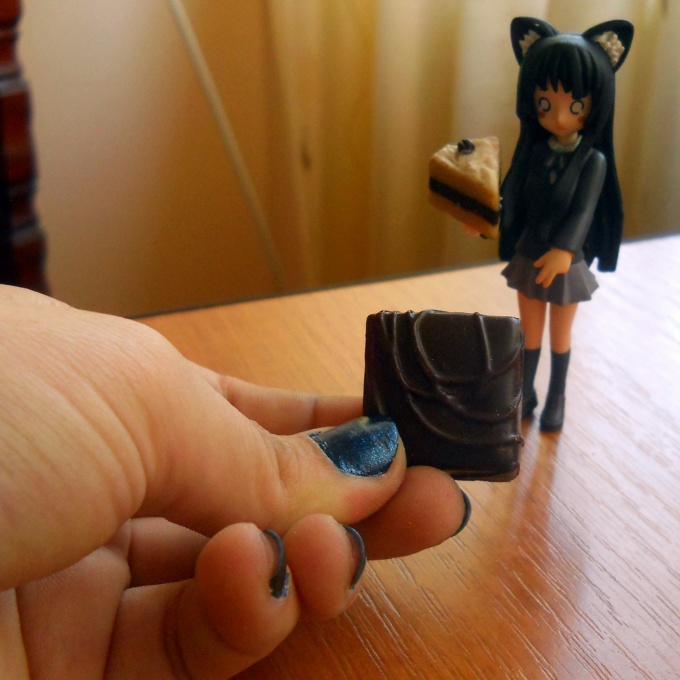 cake for chocolate ? K-on