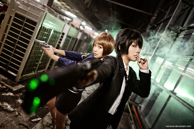 Psycho Pass