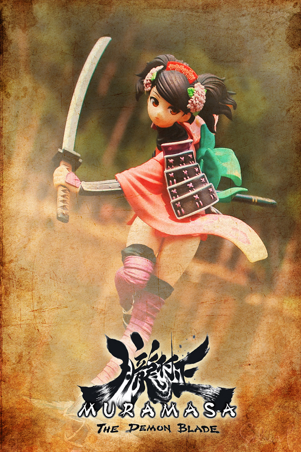 Oboro Muramasa Box Art