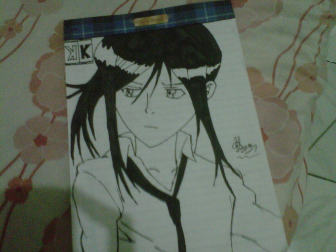 It's Kuro Yatogami Kun !!