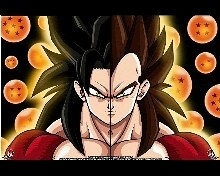 vegeta e goku