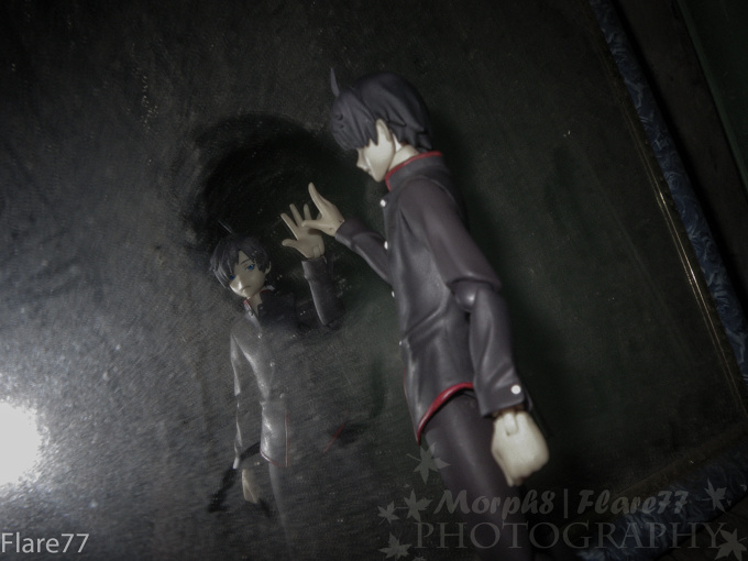 Vestiges of the past