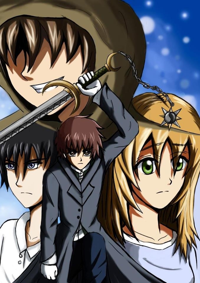 my creations 3 revolucion cover