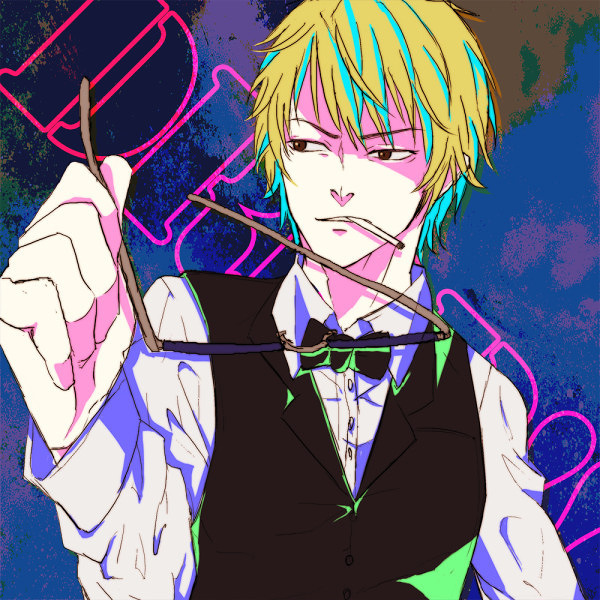 DRRR!!　Heiwajima Shizuo