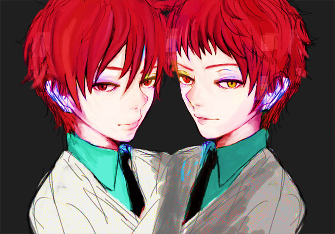 The Basketball which Kuroko plays. 　Akashi Seijuro