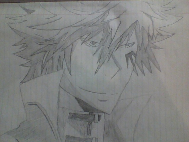 Katekyo Hitman Reborn - Byakuran