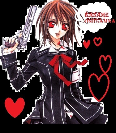 Vampire Knight
