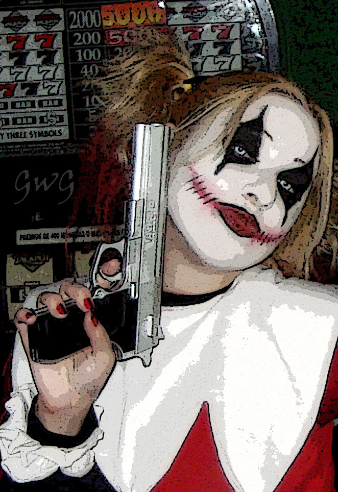Mad Harley Quinn