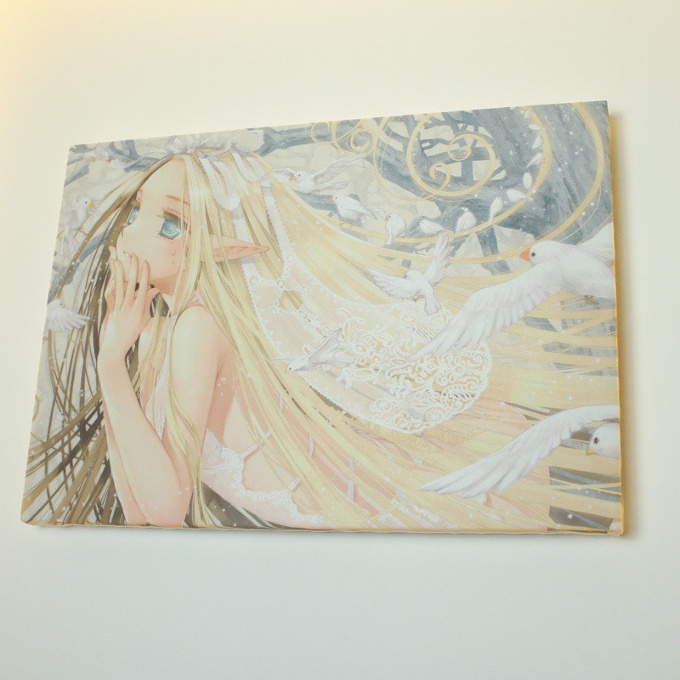 Tokyo Otaku Mode Original Item: Kawaku Textile Panel Art