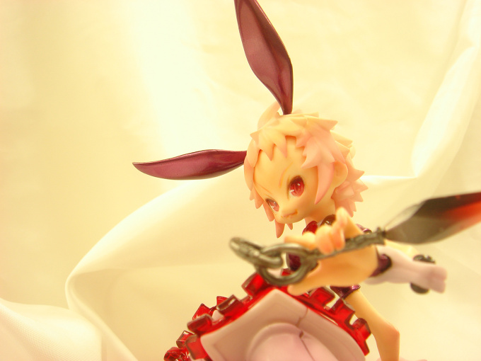 Rabbit Thief Boy from itikai