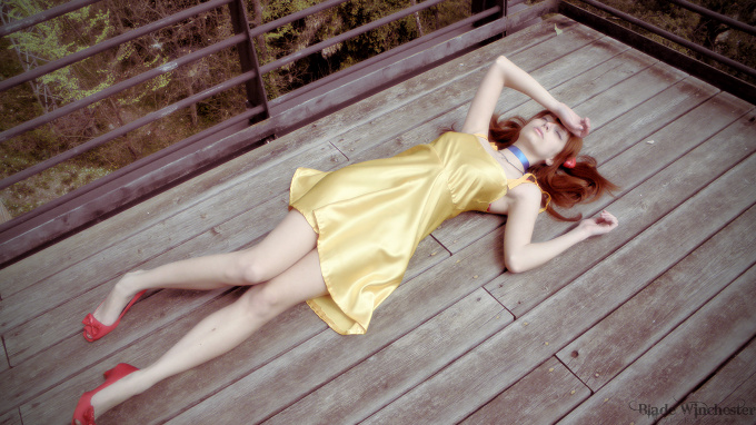 Asuka Sōryū Langley 