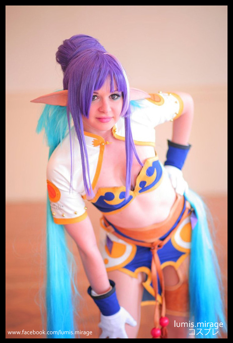 Judith : Tales of Vesperia