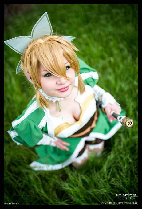 Leafa : Sword Art Online