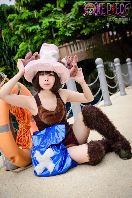 One Piece! - Reindeer medic to the rescue!