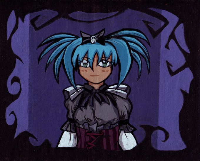 My First Gothic Lolita