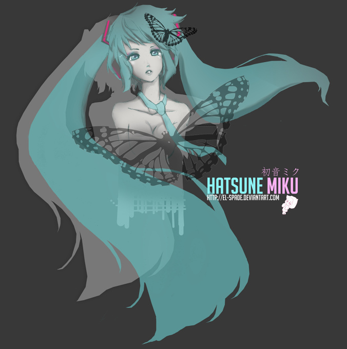 Hatsune Miku