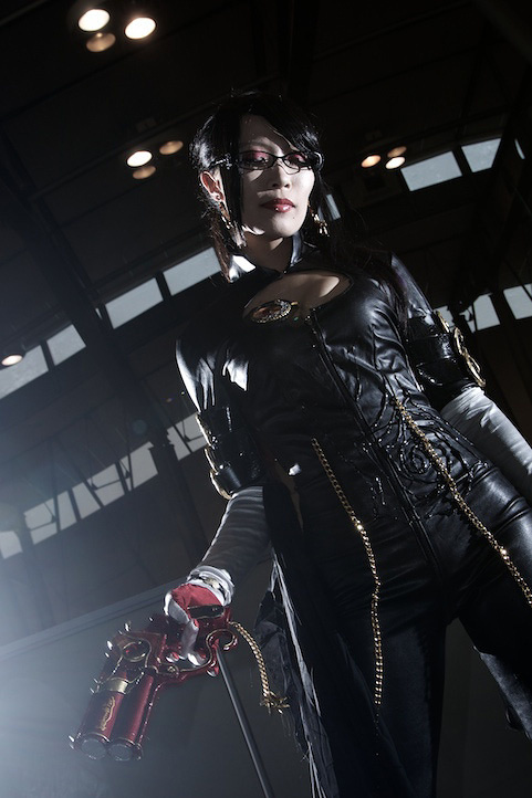 BAYONETTA-BAYONETTA
