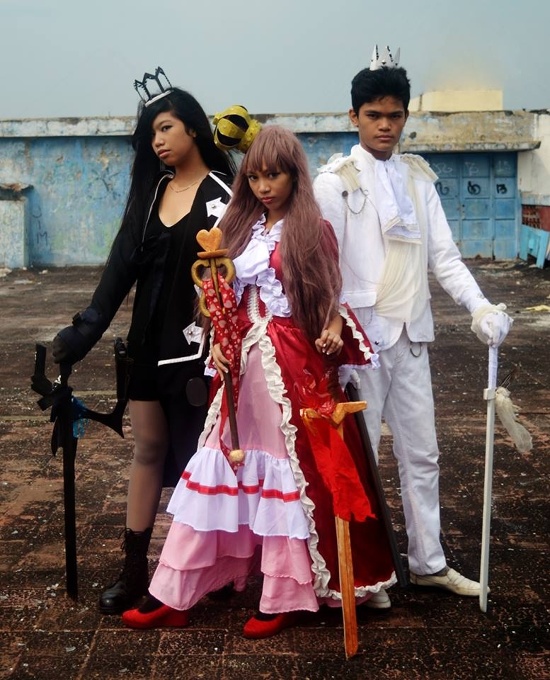 Royalties of the Decks