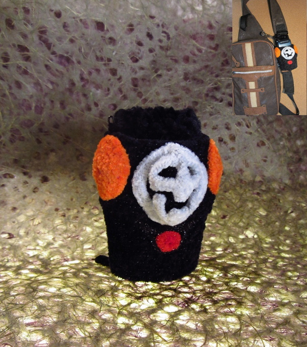 The Most Repellent Case!! Tenth Angel Zeruel Cell Phone Case 