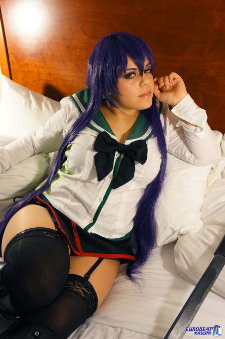 Saeko Busujima