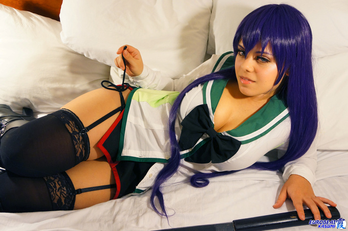 Saeko Busujima