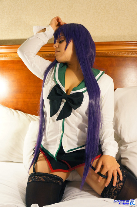 Saeko Busujima