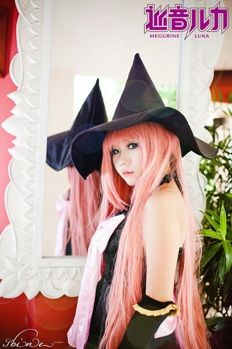 [Cosplay] Luka Megurine.