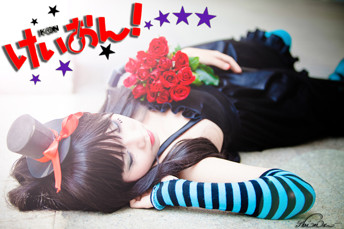 [Cosplay] Mio Akiyama