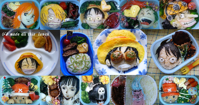 ONE PIECE☆The Strawhat Pirates