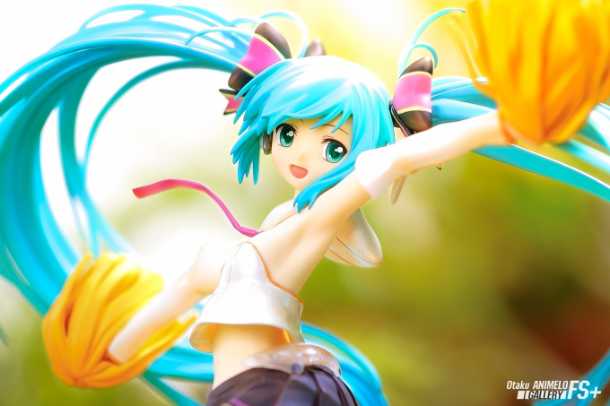 ヽ(≧Д≦)ノ " HATSUNE MIKU Chreerful Ver. "