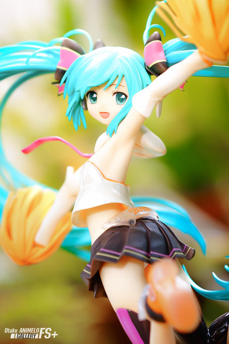 ヽ(≧Д≦)ノ " HATSUNE MIKU Chreerful Ver. "