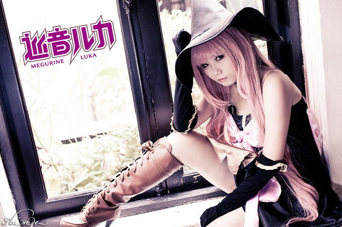 [Cosplay] Luka Megurine