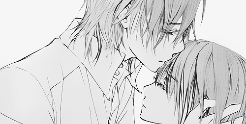 Kaname and Yuuki ♥