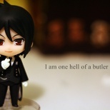 I Am One Hell of a Butler (2/2)